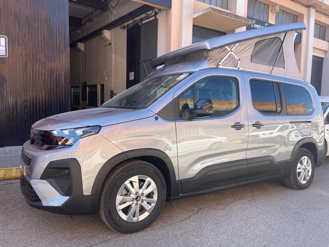 Peugeot Rifter CAMPER 2025