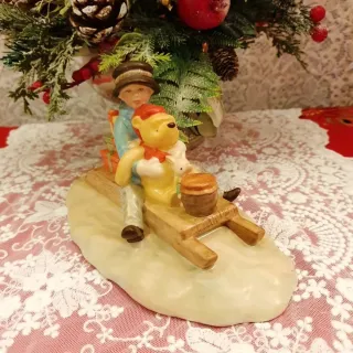 Statuina Royal Doulton, Winnie the Pooh