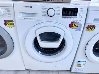 LAVADORA SAMSUNG 9kg 1400rpm A+++. ENVIO. GARANTIA