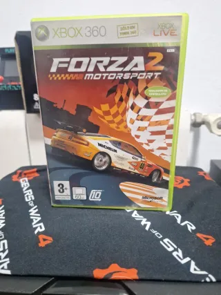 Forza Motorsport 2 Xbox 360