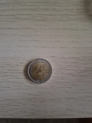 Moneda Conmemorativa España 2005, Don Quijote