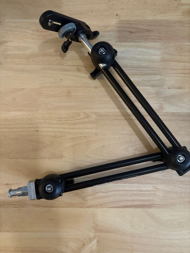 Manfrotto 396B-2 Braço Extensível