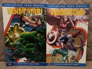 Collezione 100% Marvel Best - Fumetti nuovi