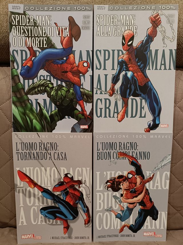 Collezione 100% Marvel Best - Fumetti nuovi