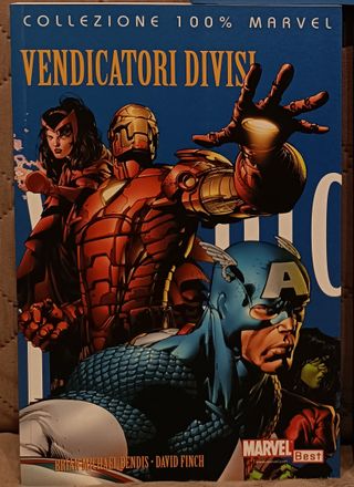 Collezione 100% Marvel Best - Fumetti nuovi