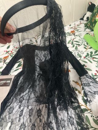 Disfraz Novia Cadáver Talla 7/9