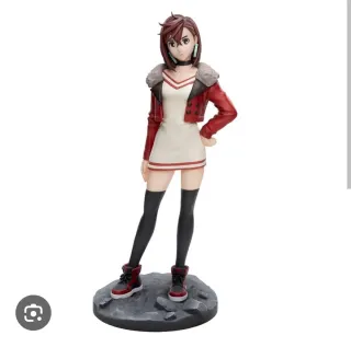Figuras de Anime traídas de Japón