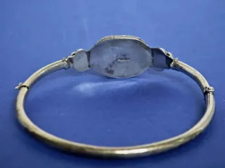 Bracciale Argento 925 e Lapislazzulo