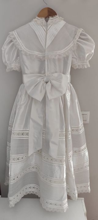Vestido de Comunión Blanco