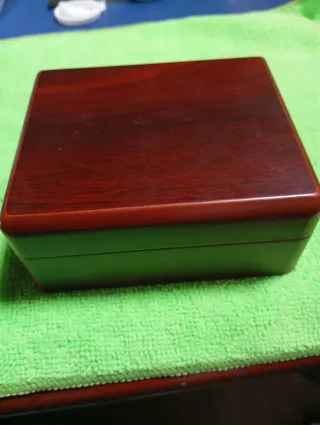 Reloj Cauny Caballero Cuarzo Dorado