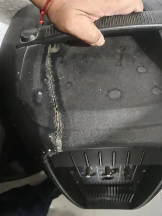 2 altavoces autoamplificados negros gemini