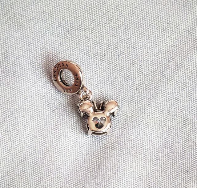 Colgantes Mickey Minnie