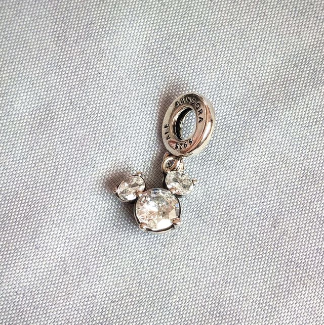 Colgantes Mickey Minnie