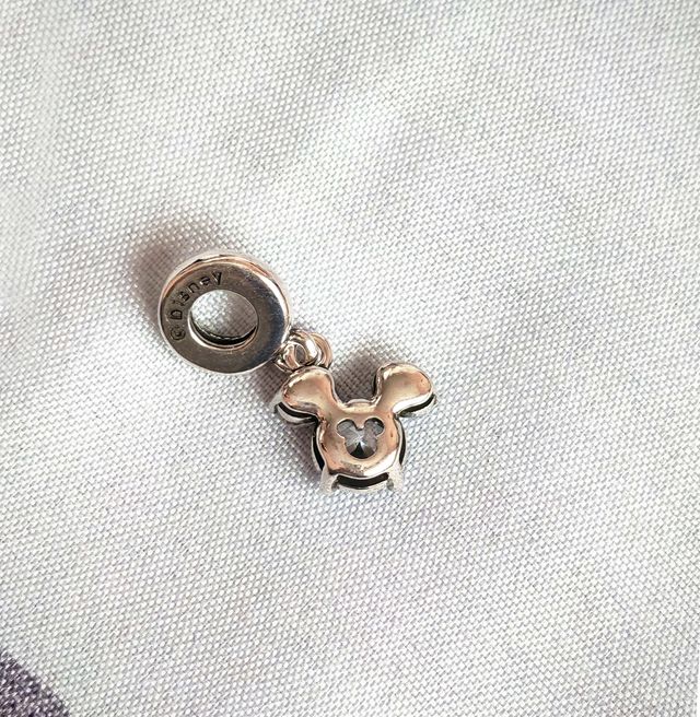 Colgantes Mickey Minnie