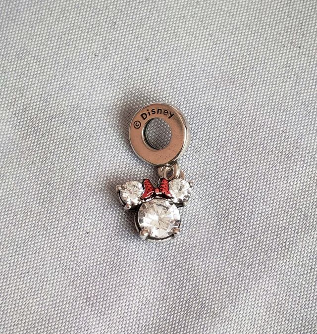 Colgantes Mickey Minnie