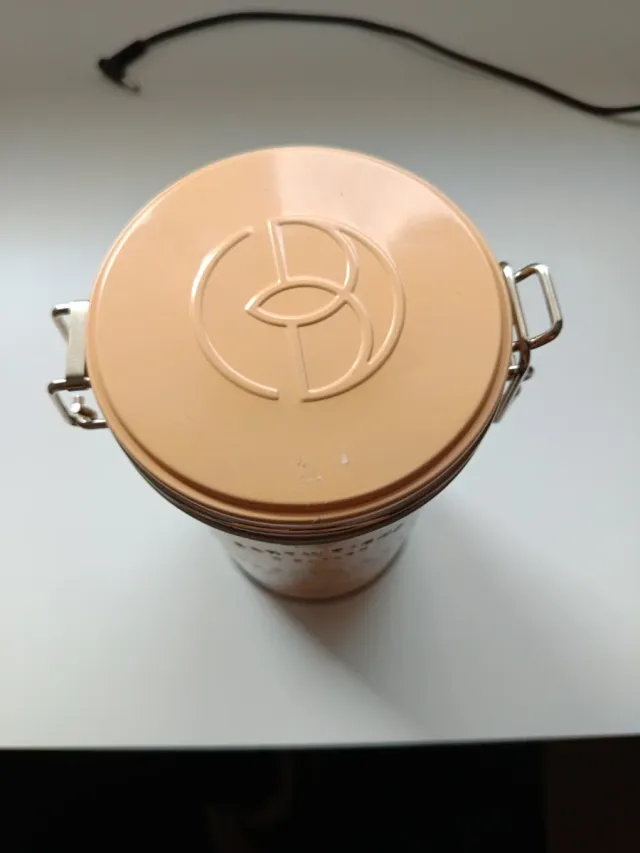 Lata Galletas Cartwright Stem & Ground Ginger