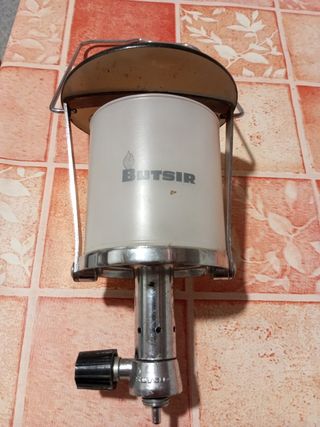 Farol de gas Butsir