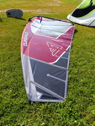 Vela windsurf Gun Sails GSF 6'7 2024