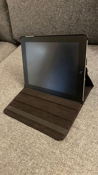 iPad 3ª Gen 16GB Negro