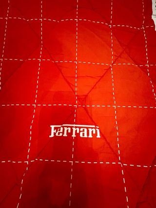Piumone Scuderia Ferrari Singolo Originale