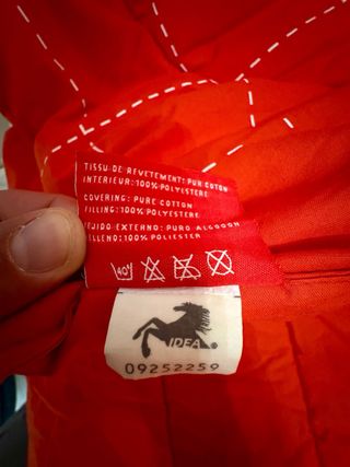 Piumone Scuderia Ferrari Singolo Originale