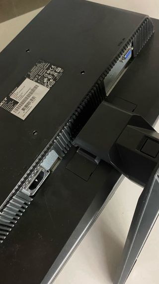 Monitor Acer Negro