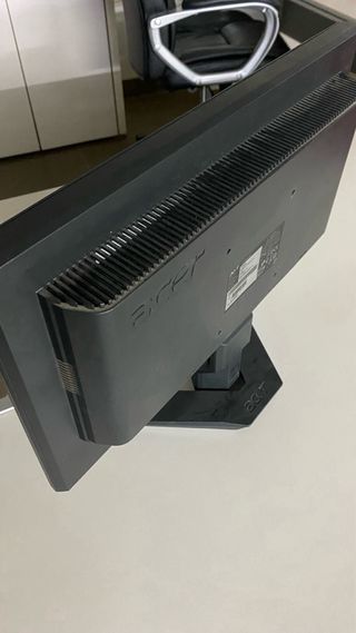 Monitor Acer Negro
