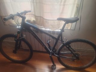 Bicicleta B-Twin poco uso