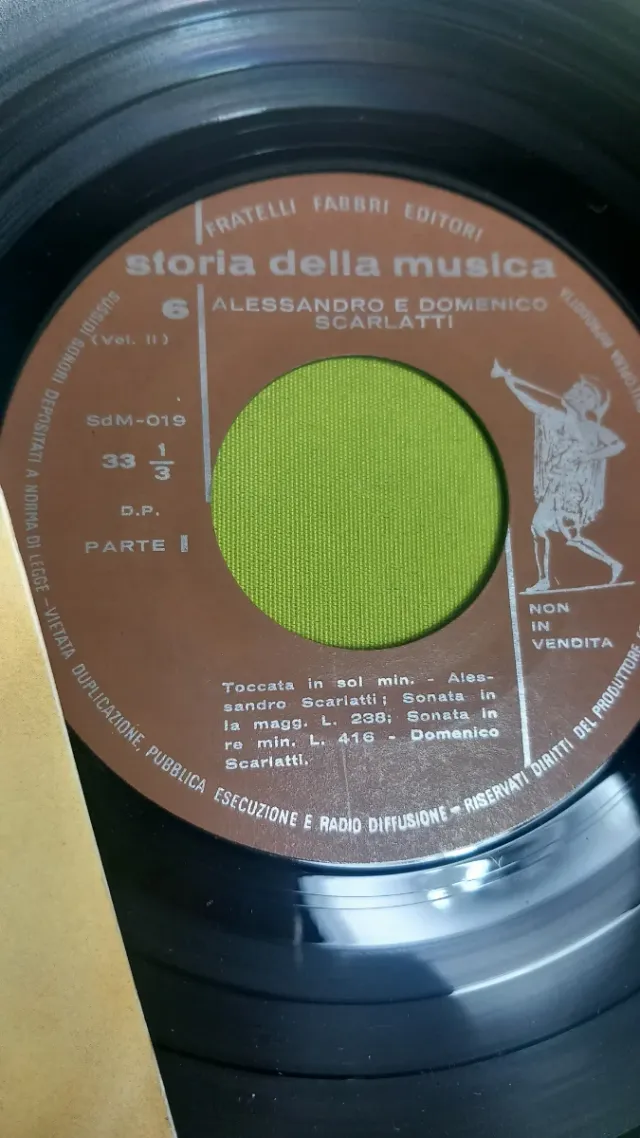 Lotto 70 Dischi Vinile Storia della Musica