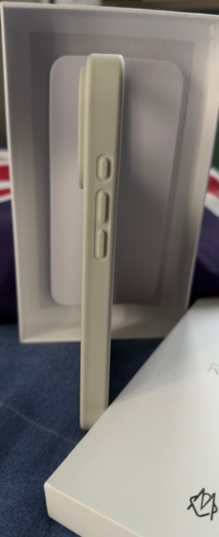 Cover Rimowa Argento iPhone 17 Pro MAX