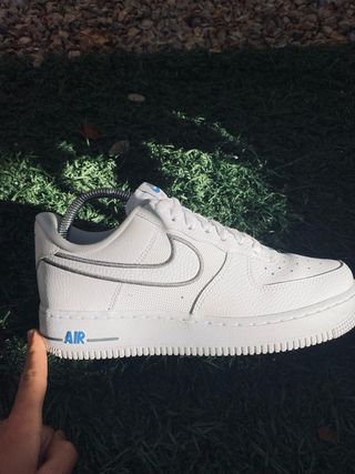 Nike Air Force 1 Talla 40 Nuevas
