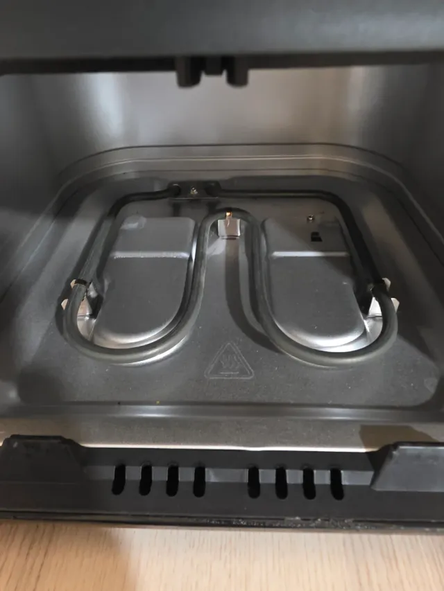 Freidora de Aire Cosori Dual Blaze 6.4L