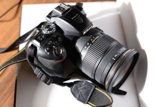 nikon d5300 + objetivo sigma 17-50 mm 2,8 EX HSM