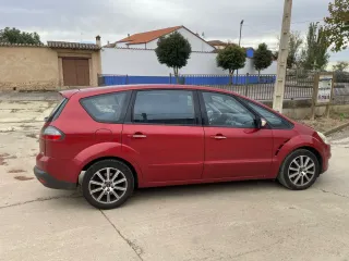 Ford S-MAX 2008