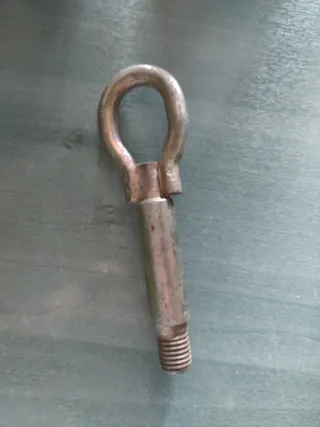 Gancho de remolque