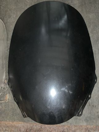 Dos pantallas para Suzuki burgman 125 del 2007.