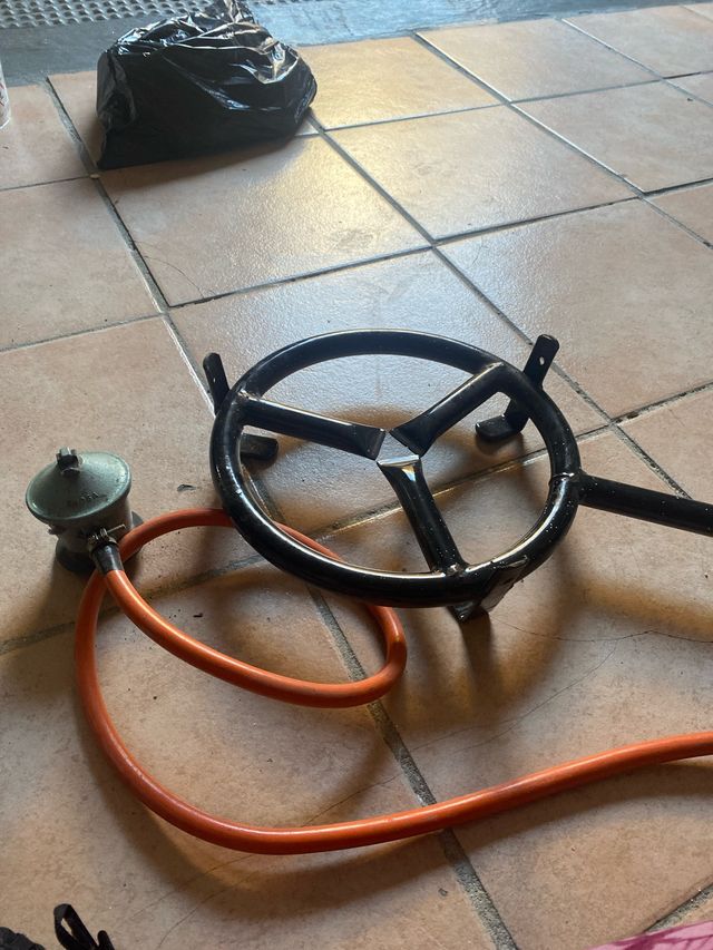 Fogão Portátil Butano