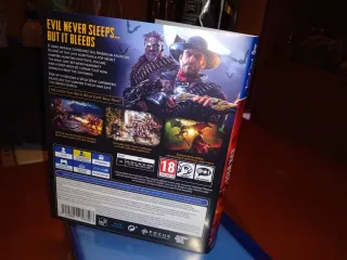 Evil West PS4 🇪🇺