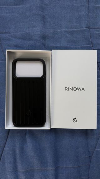 Cover Rimowa Nera iPhone 17 Pro MAX