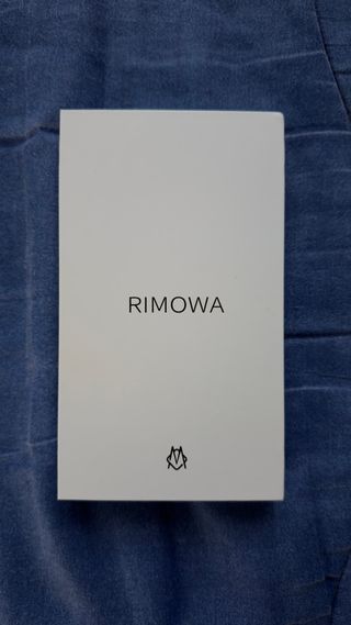Cover Rimowa Nera iPhone 17 Pro MAX