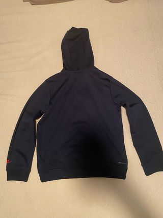 Chaqueta Nike Azul Marino Talla M