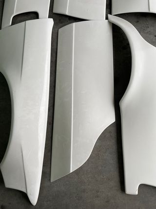 Bodykit Felonyform BMW E36 Berlina