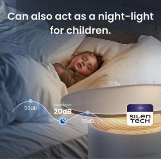 Purificador Ar Switchbot c/ Mesa - Como Novo