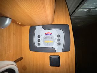 Autocaravana Ford Transit Challenger Genesis 43