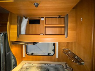 Autocaravana Ford Transit Challenger Genesis 43