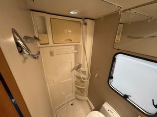 Autocaravana Ford Transit Challenger Genesis 43