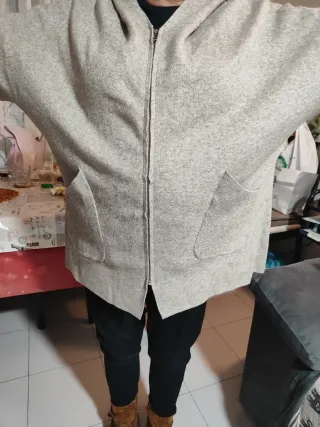 Chaqueta mujer overside