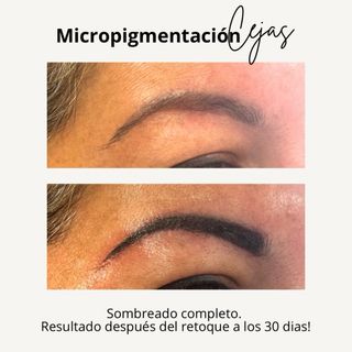 Micropigmentación Facial