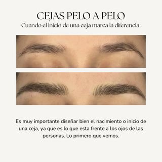 Micropigmentación Facial