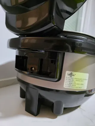 Robot Cocina CookMaker Premium + Recetario